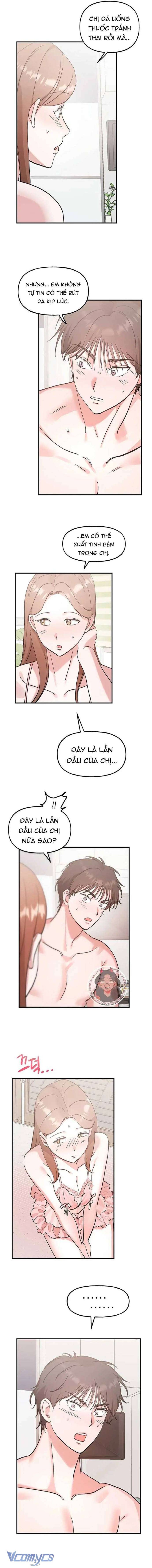 [18+] Hồng Hư Hỏng 