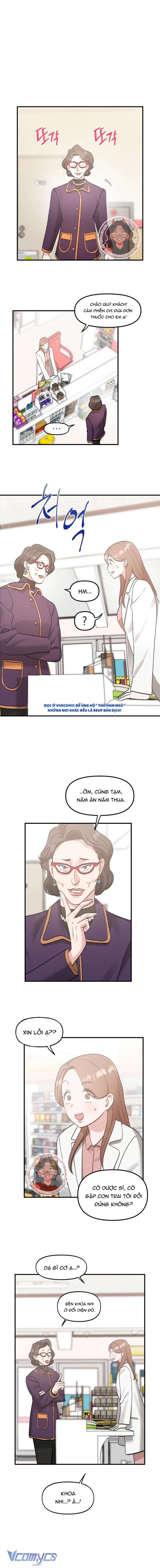 [18+] Hồng Hư Hỏng 