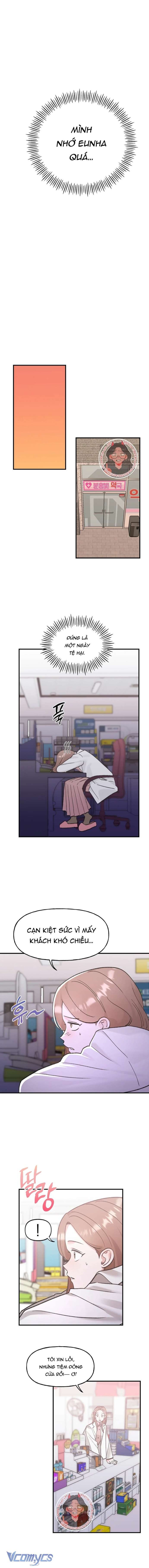 [18+] Hồng Hư Hỏng 