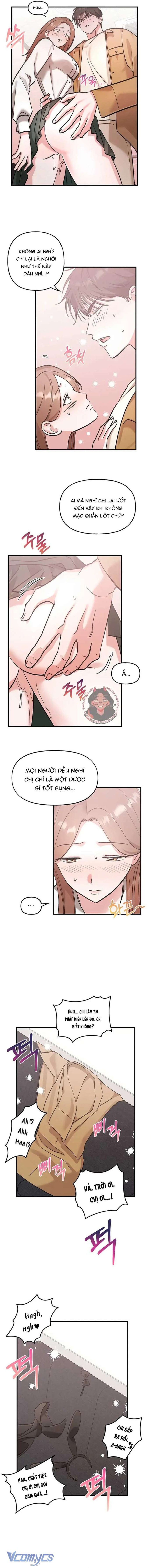 [18+] Hồng Hư Hỏng 