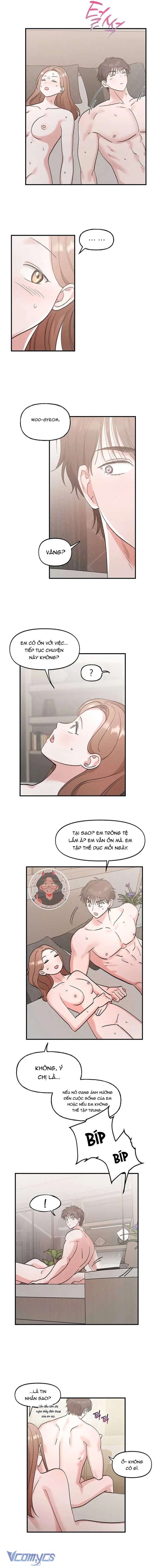 [18+] Hồng Hư Hỏng 