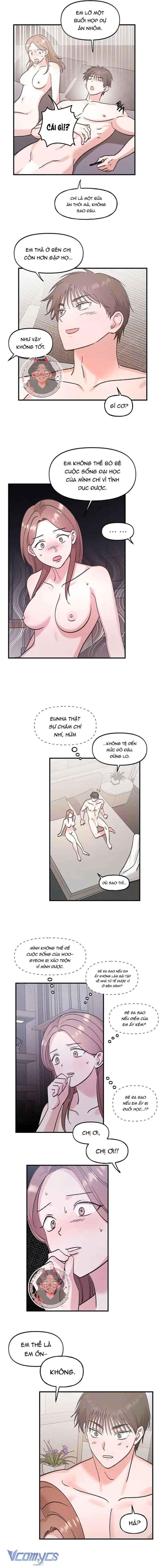 [18+] Hồng Hư Hỏng 