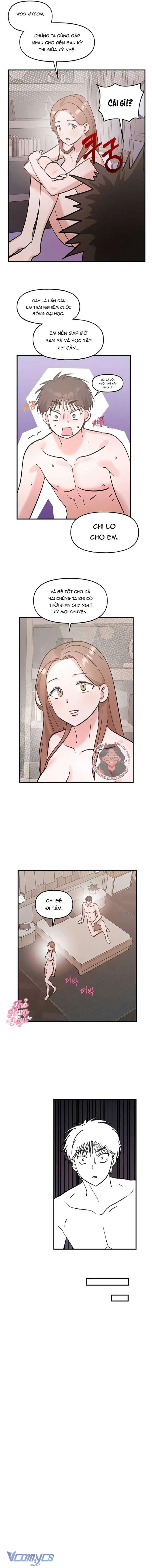 [18+] Hồng Hư Hỏng 