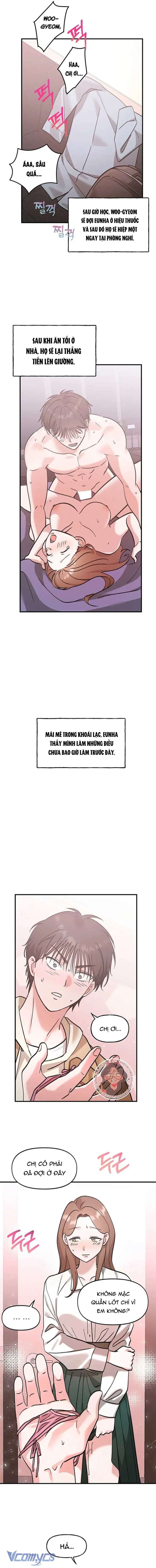 [18+] Hồng Hư Hỏng 