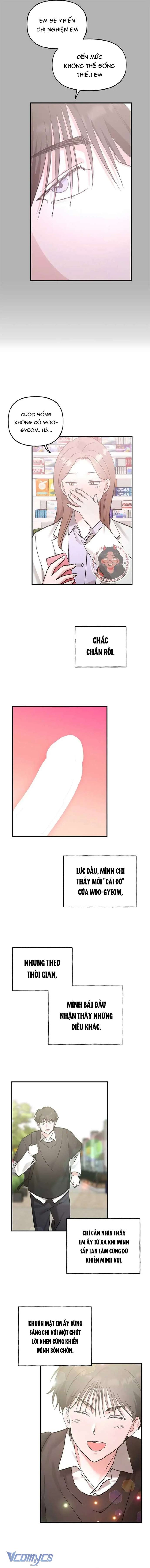 [18+] Hồng Hư Hỏng 