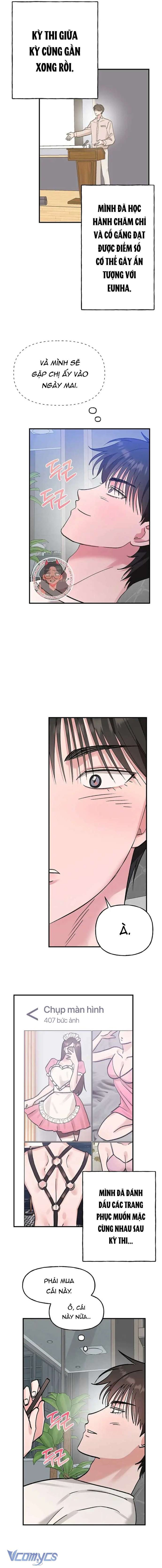 [18+] Hồng Hư Hỏng 