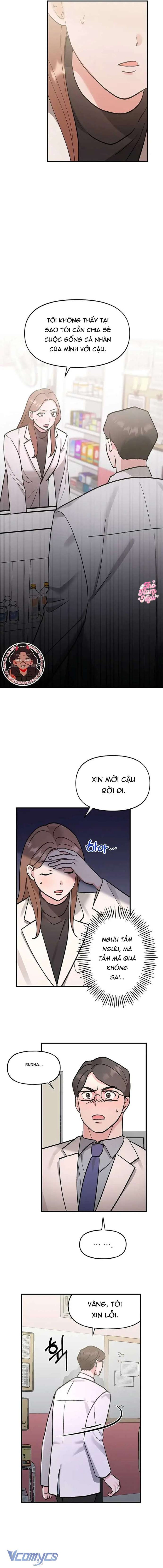 [18+] Hồng Hư Hỏng 