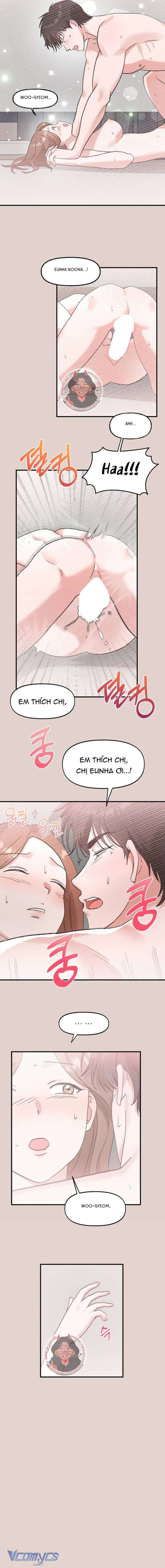 [18+] Hồng Hư Hỏng 