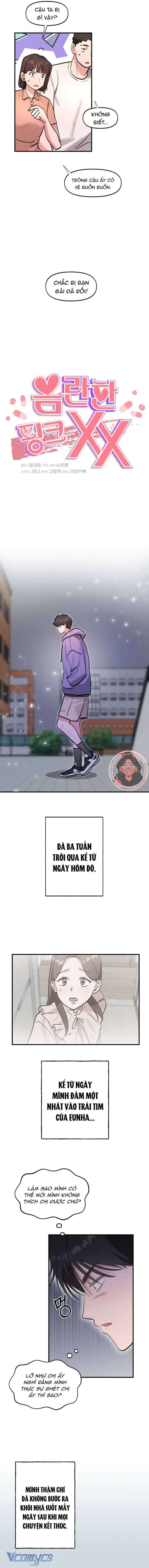 [18+] Hồng Hư Hỏng 