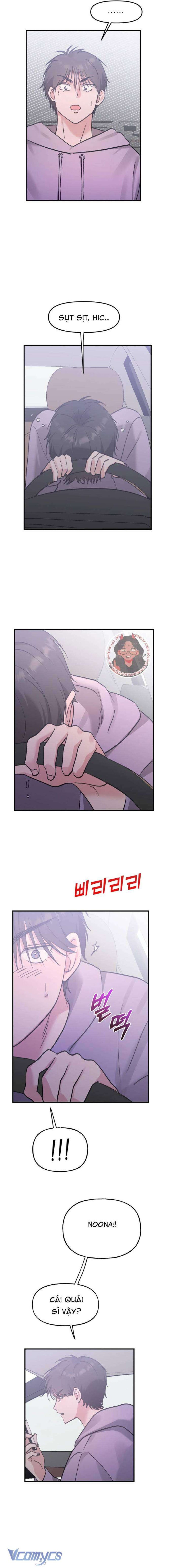 [18+] Hồng Hư Hỏng 
