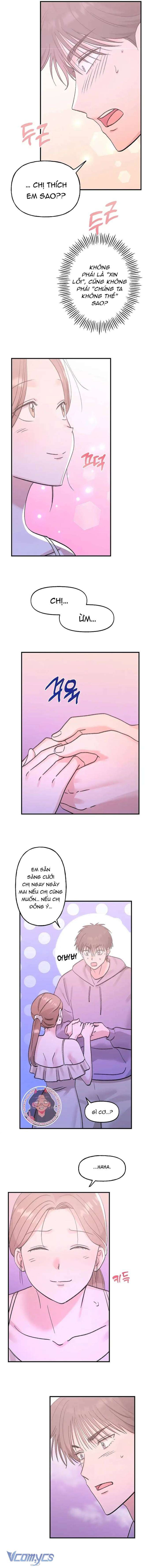 [18+] Hồng Hư Hỏng 
