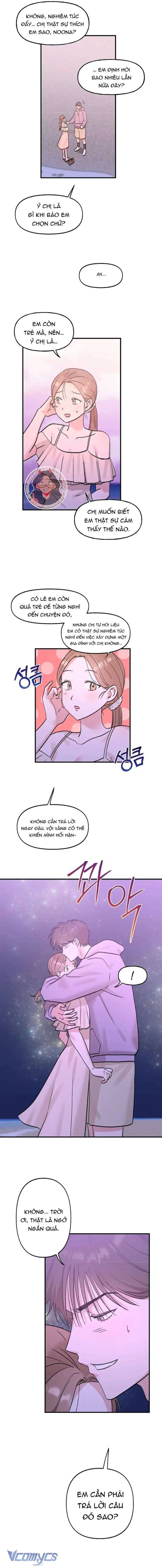 [18+] Hồng Hư Hỏng 
