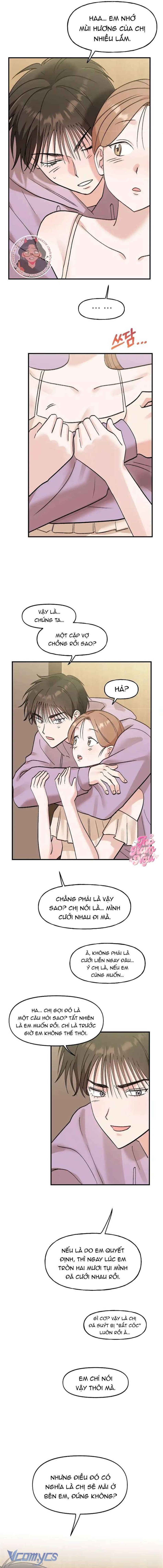 [18+] Hồng Hư Hỏng 
