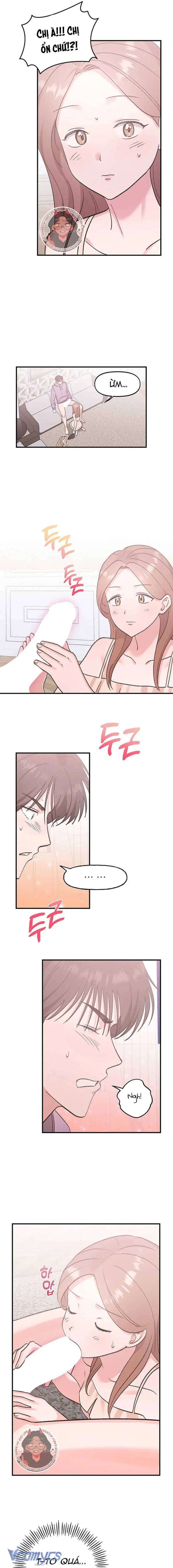 [18+] Hồng Hư Hỏng 