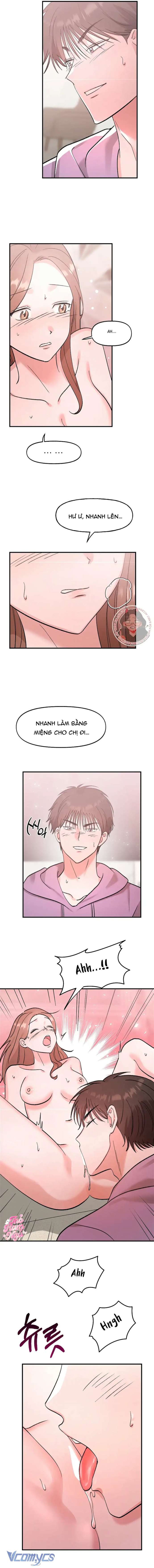 [18+] Hồng Hư Hỏng 