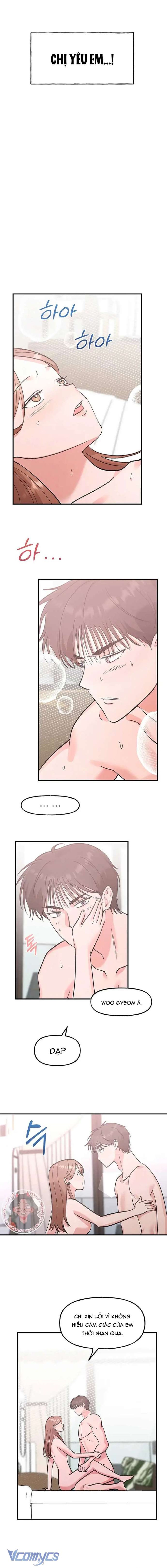 [18+] Hồng Hư Hỏng 