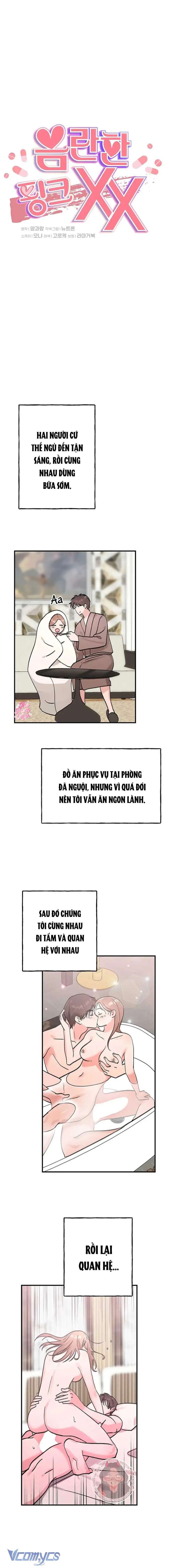 [18+] Hồng Hư Hỏng 
