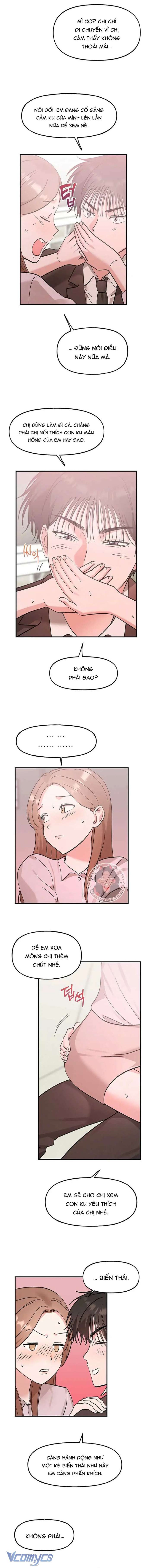 [18+] Hồng Hư Hỏng 