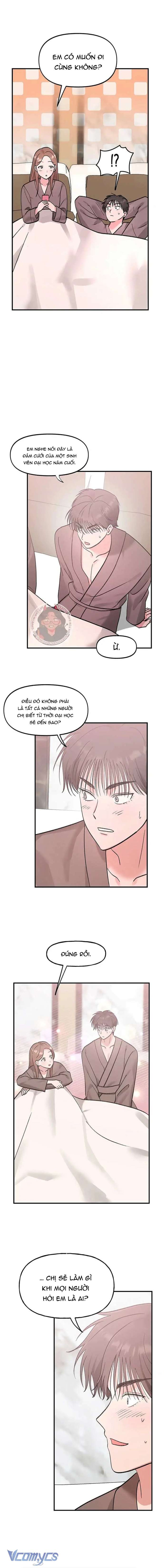 [18+] Hồng Hư Hỏng 