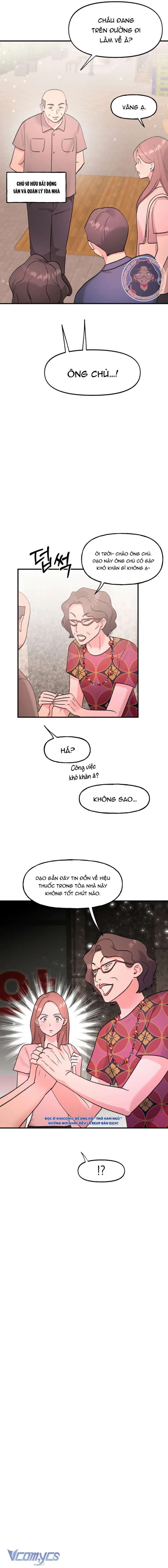 [18+] Hồng Hư Hỏng 