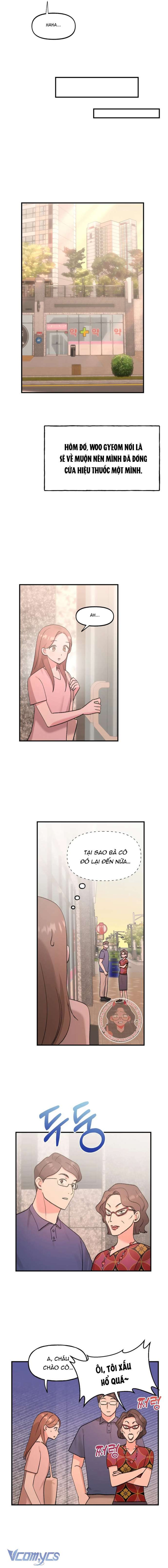 [18+] Hồng Hư Hỏng 