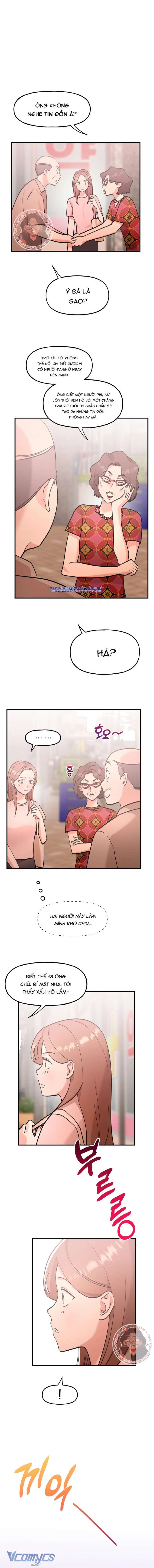 [18+] Hồng Hư Hỏng 
