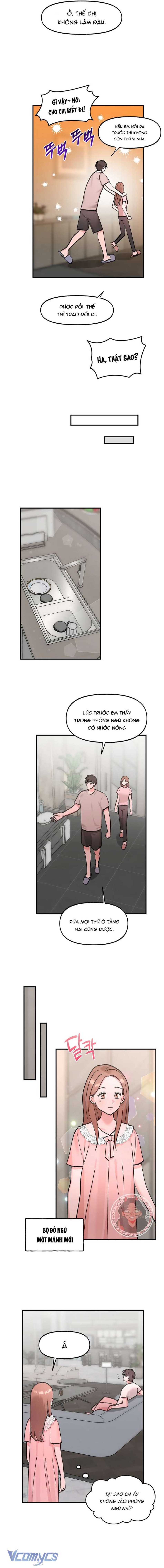 [18+] Hồng Hư Hỏng 