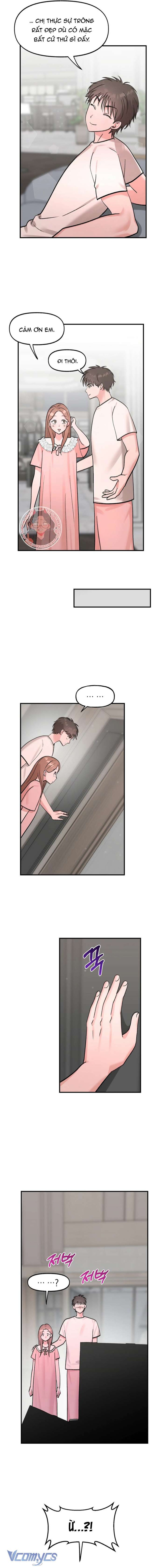 [18+] Hồng Hư Hỏng 