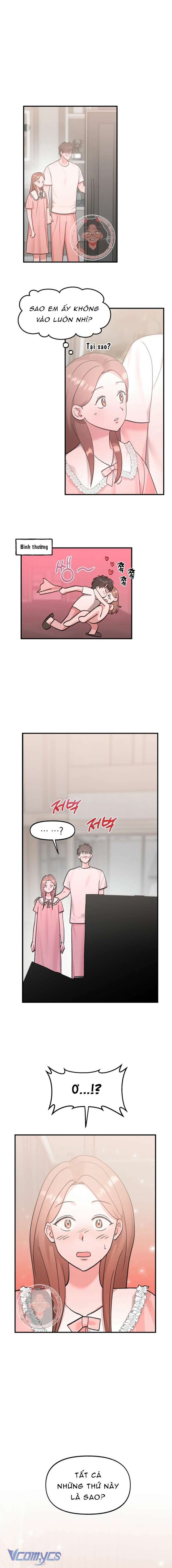 [18+] Hồng Hư Hỏng 