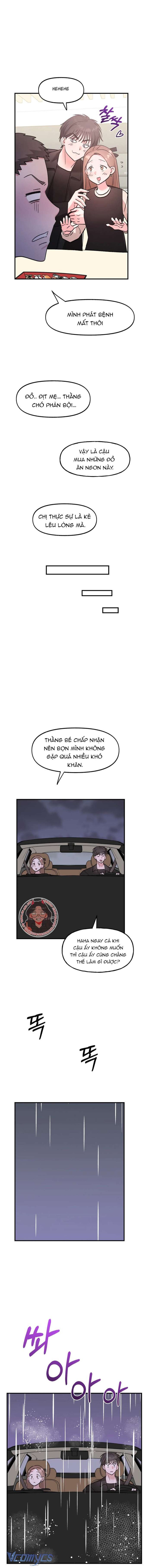 [18+] Hồng Hư Hỏng 