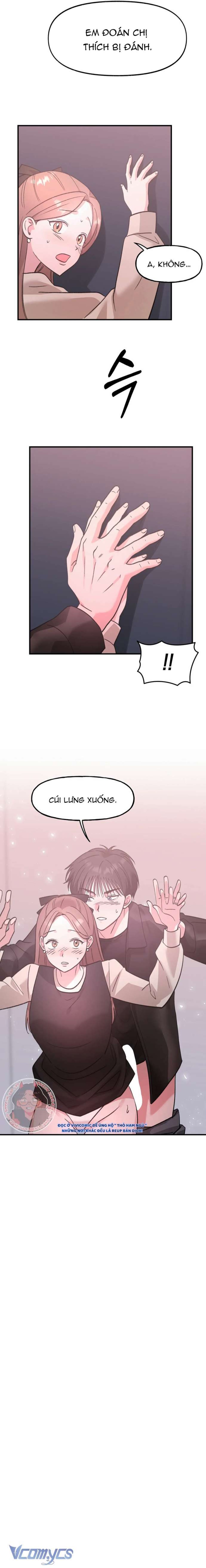 [18+] Hồng Hư Hỏng 