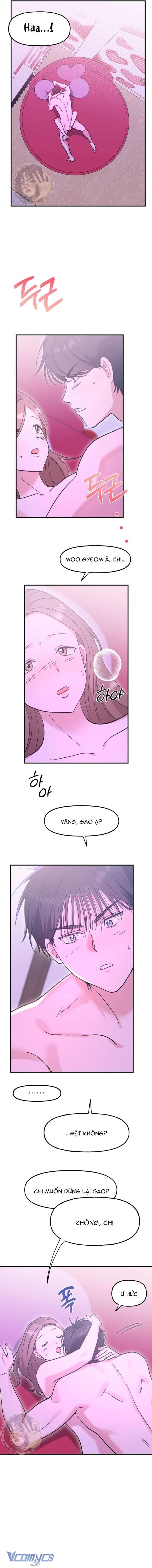 [18+] Hồng Hư Hỏng 