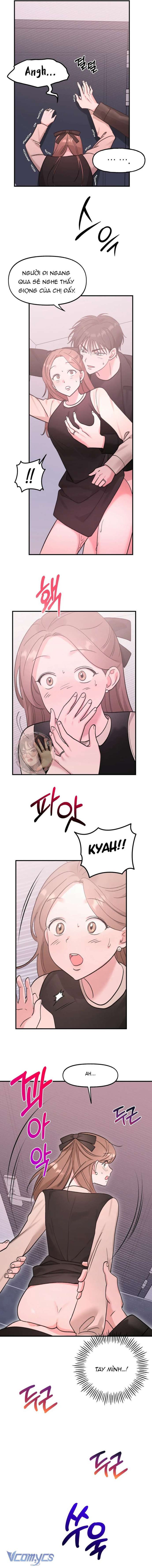 [18+] Hồng Hư Hỏng 