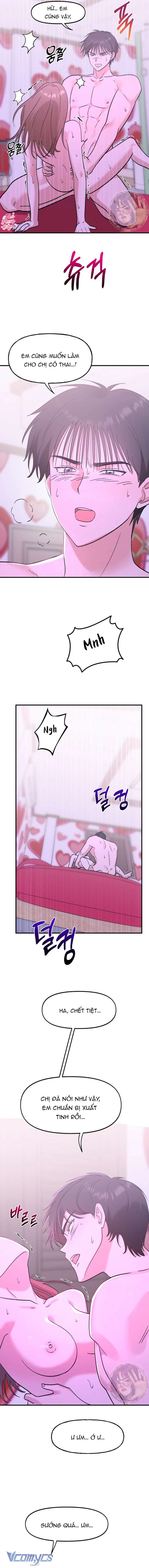 [18+] Hồng Hư Hỏng 