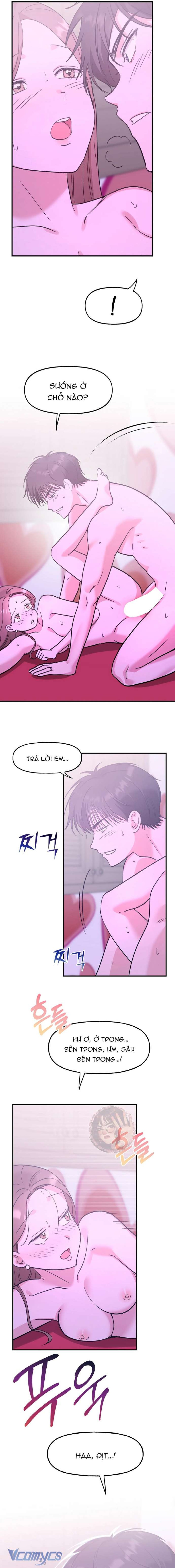 [18+] Hồng Hư Hỏng 