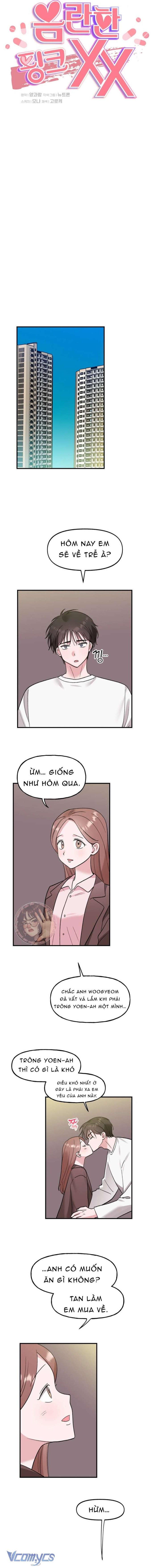 [18+] Hồng Hư Hỏng 