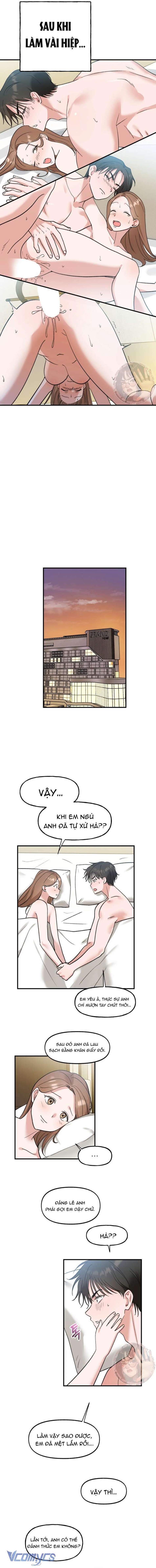 [18+] Hồng Hư Hỏng 