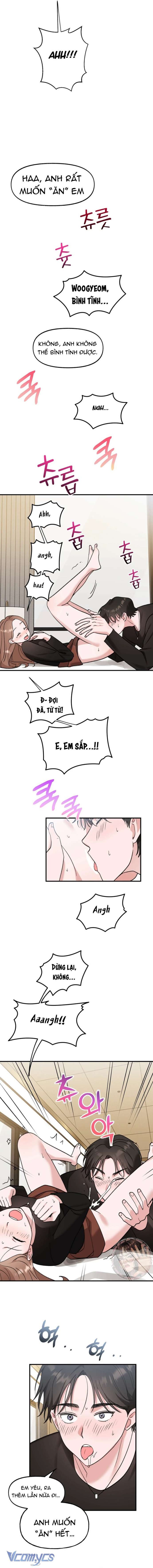 [18+] Hồng Hư Hỏng 