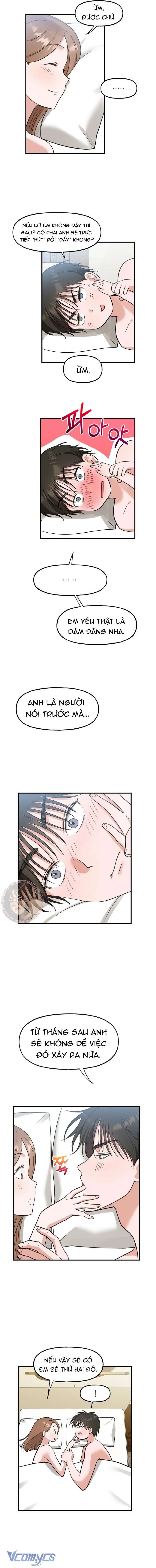 [18+] Hồng Hư Hỏng 