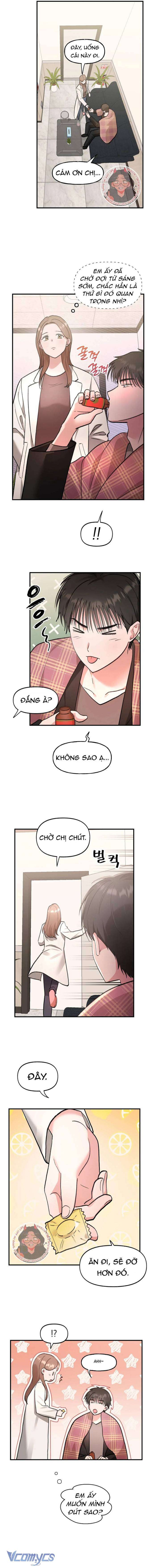 [18+] Hồng Hư Hỏng 