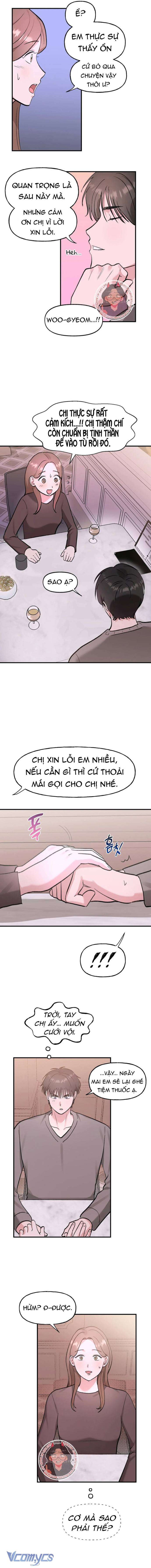 [18+] Hồng Hư Hỏng 