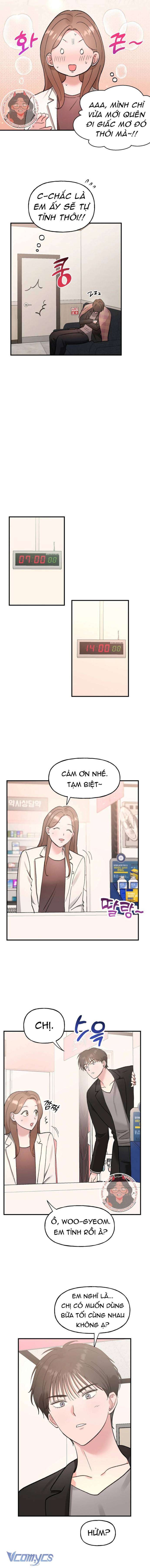[18+] Hồng Hư Hỏng 