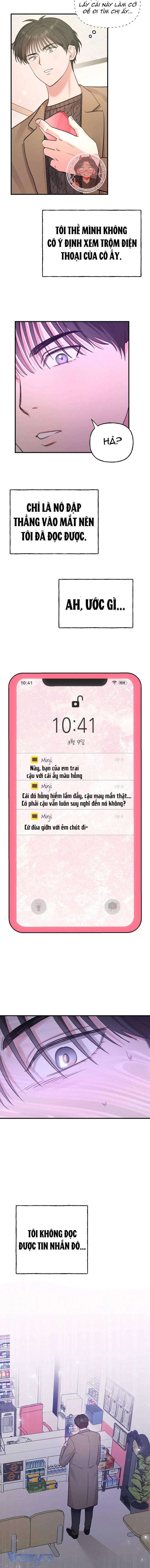 [18+] Hồng Hư Hỏng 
