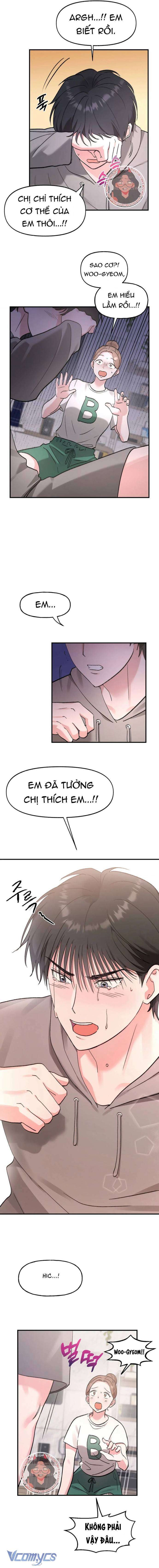 [18+] Hồng Hư Hỏng 