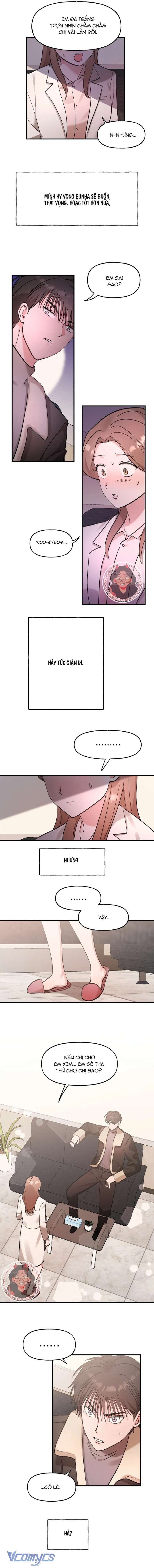 [18+] Hồng Hư Hỏng 