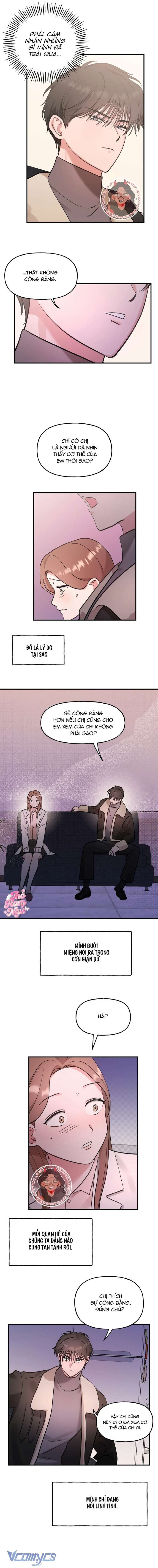 [18+] Hồng Hư Hỏng 