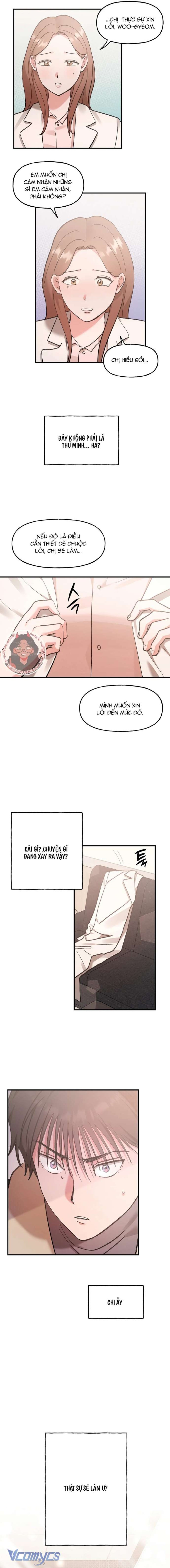 [18+] Hồng Hư Hỏng 