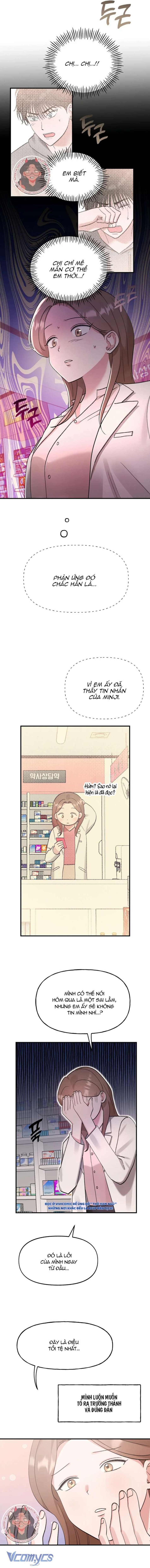 [18+] Hồng Hư Hỏng 