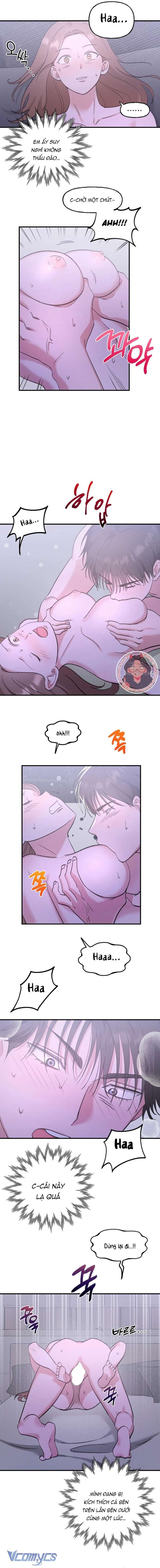 [18+] Hồng Hư Hỏng 