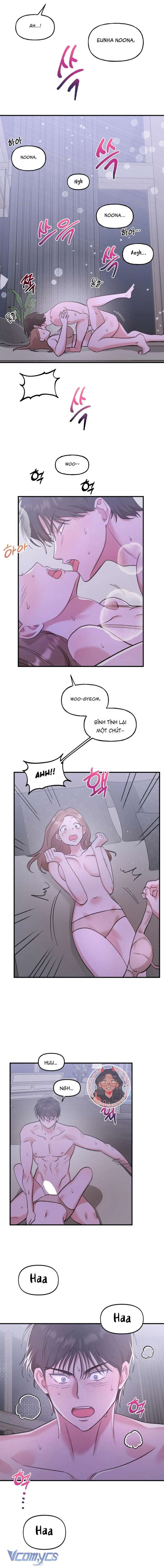 [18+] Hồng Hư Hỏng 